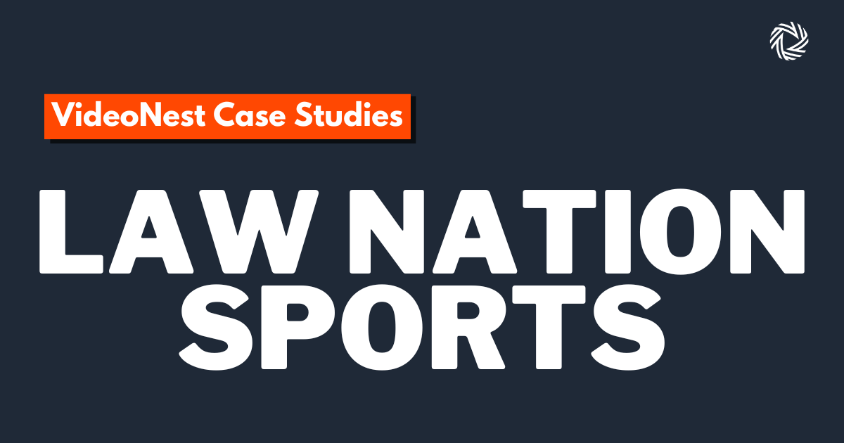 Law Nation Sports case study
