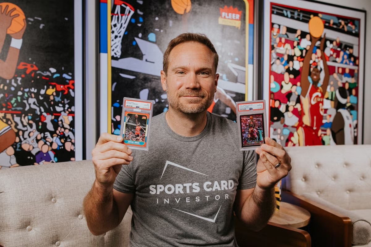 Sports Card Investor on VideoNest