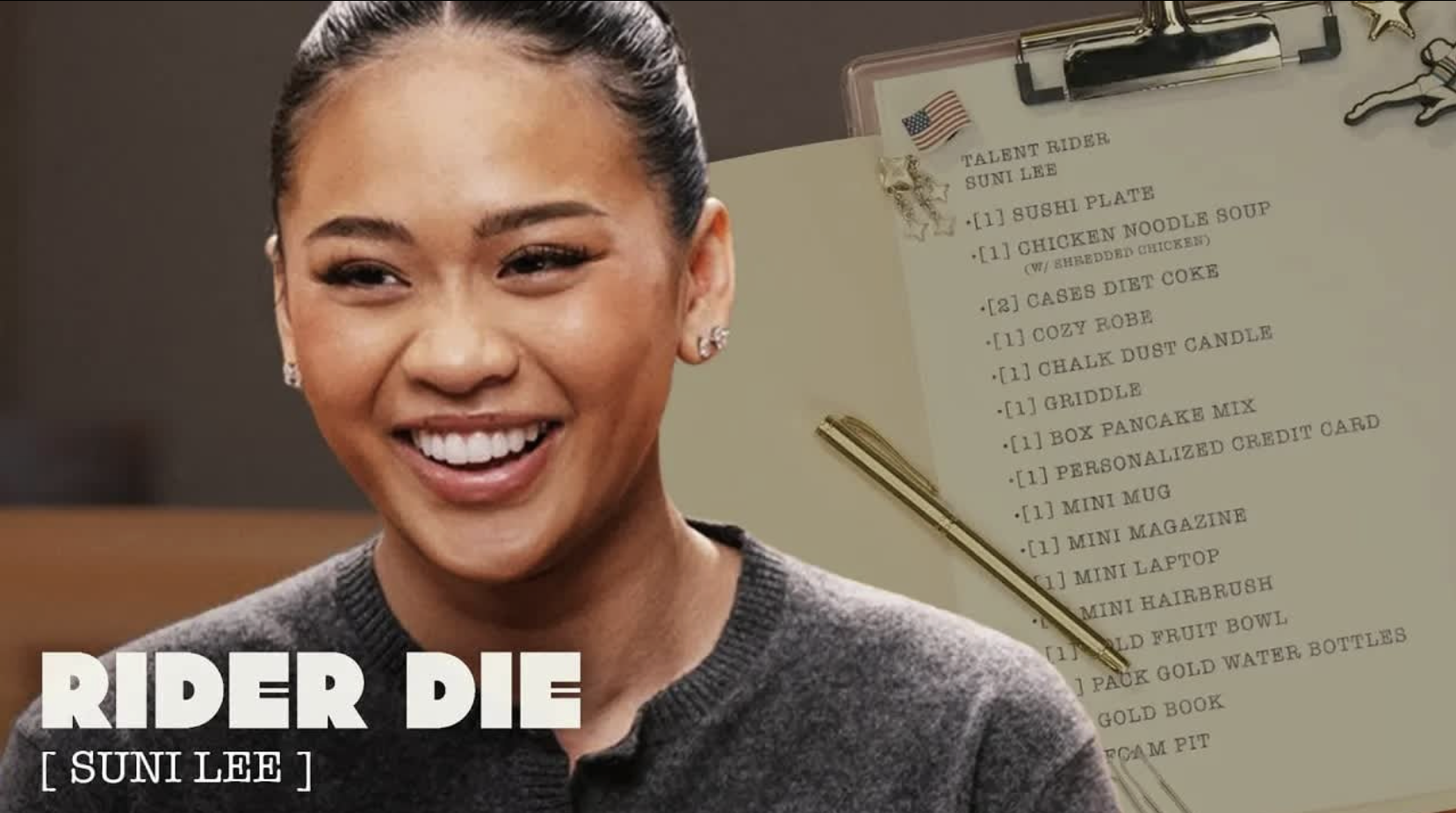 Thumbnail with text